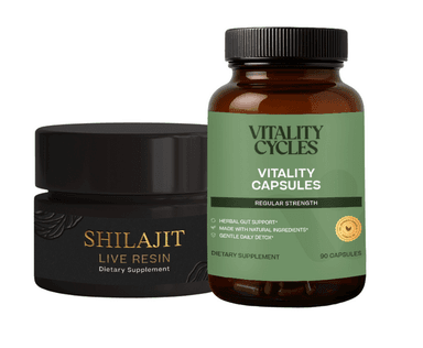 The Vitality Foundation Protocol