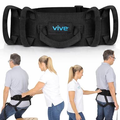Transfer Belt with Handles