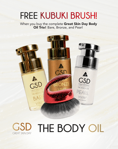 FREE KABUKI BRUSH BUNDLE