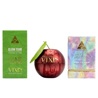 SHAKE & GLOW BUNDLE