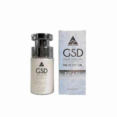 The Body Oil - Pearl 120mL