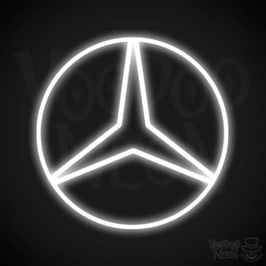 Mercedes Sign