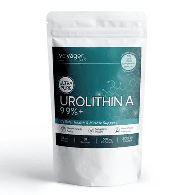 Urolithin A Powder 30g Ultra Pure 2-months Supply