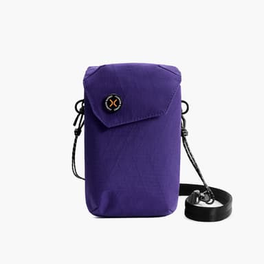 Black Snipe Urban Photography Phone Bag