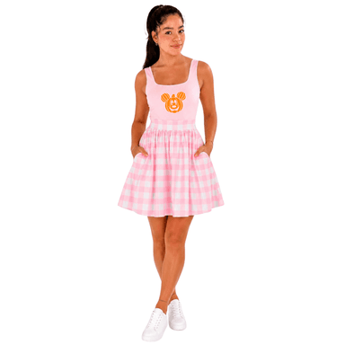 Mickey Pumpkin Dress for Women