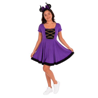 Evil Queen Dress for Women
