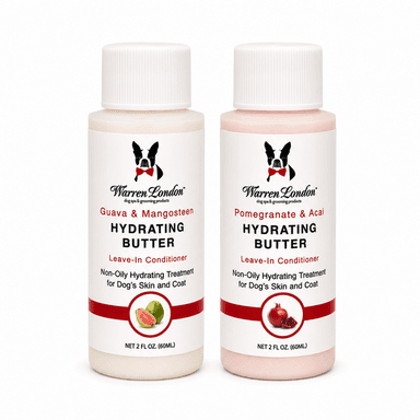 Warren London Hydrating Butter Samples – 2 oz