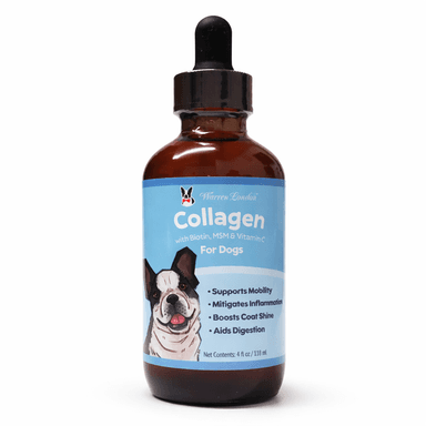 Liquid Collagen for Dogs 4oz.