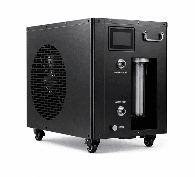 NEW B Series Gen 2 – 1 HP Smart Ice Bath Chiller & Heater with Wi-Fi Control