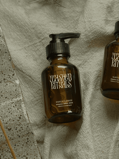 DISCOVERY Enrich Cleanse (1 x 100ml shampoo in forever bottle)