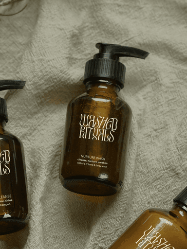 DISCOVERY Nurture Wash (1 x 100ml in forever bottle)
