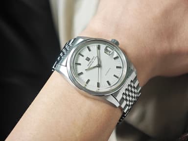 ユニバーサル・ジュネーブ ポールルーター・スーパー / UNIVERSAL GENEVE Polerouter Super 60's