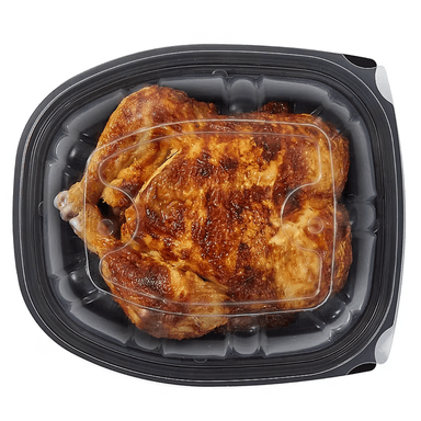 Wellsley Farms Chilled Rotisserie Chicken, 3 lbs.