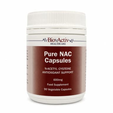 BioActiv Pure NAC Capsules
