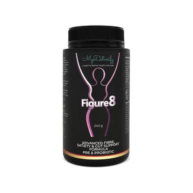 My Detoxify Figure 8 Advanced Fibre Powder