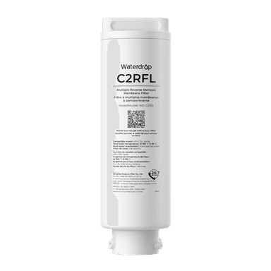 Waterdrop C2RFL Filter, Replacement for Waterdrop C2SL RO System