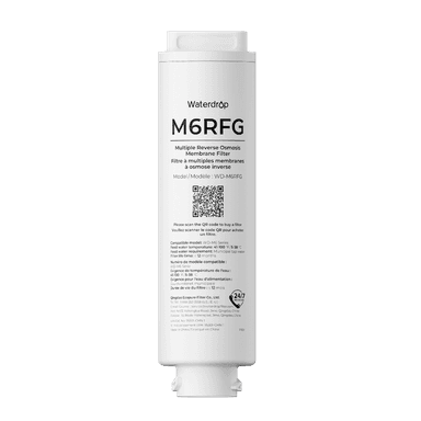 M6RFG Replacement Filter For M6CG Countertop RO Dispenser