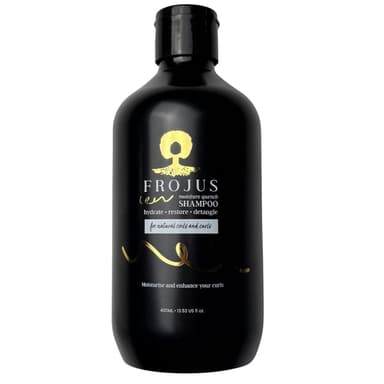 Frojus Moisture Quench Defining Curly Hair Shampoo