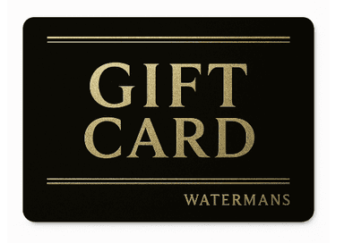 Watermans gift card