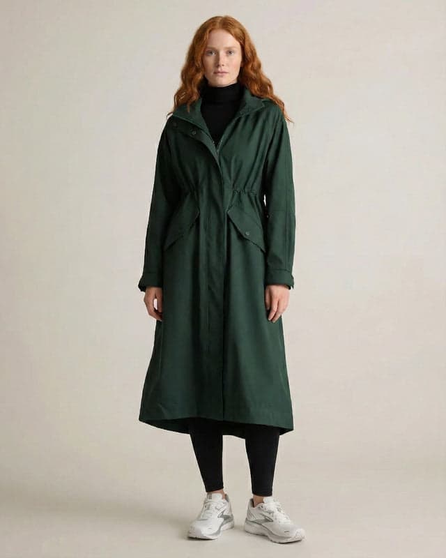 London Trench Coat