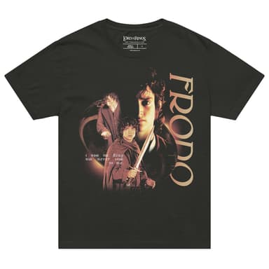 The Lord of the Rings™ T-shirt FRODO™ Ring