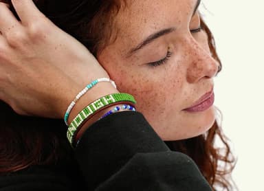 Single ENOUGH Bracelet - GCT2