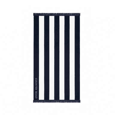 Beau Australian Cotton Beach Towel