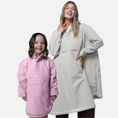 Family Rain Set