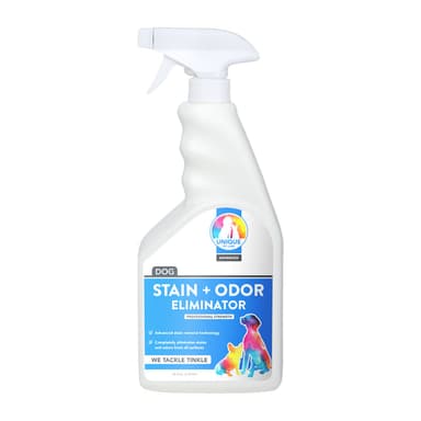 Advanced Dog Odor + Stain