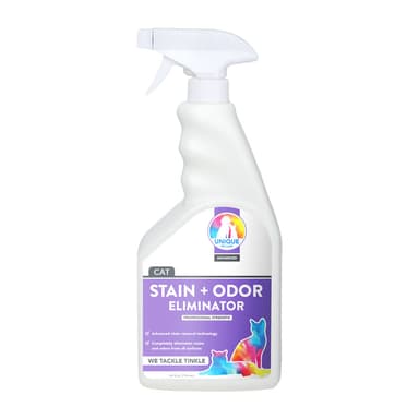 Advanced Cat Odor + Stain