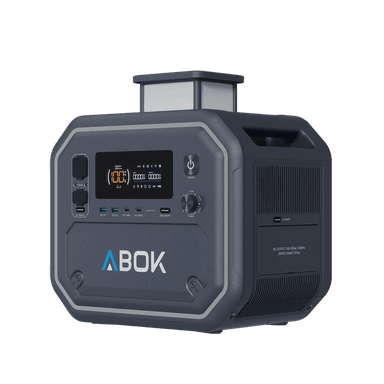 ABOK Power 2500W Power Station