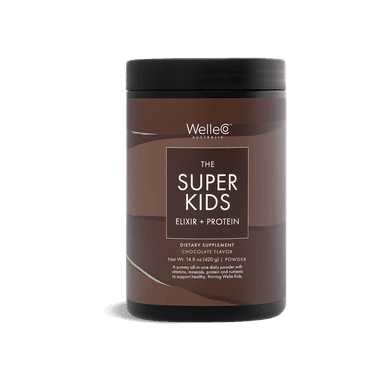 The Super Kids Elixir + Protein