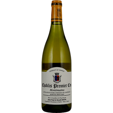 Jean-Paul Droin, Chablis Montmains