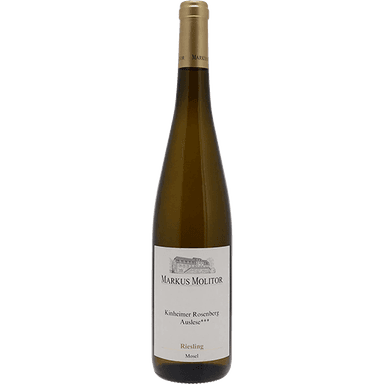 Markus Molitor, Kinheimer Rosenberg Riesling Auslese ***