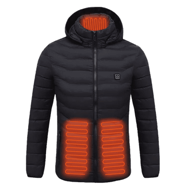 Weston Heated Puffer Jacket