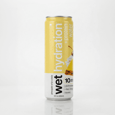 protein water: pineapple whip colada 12 Pack
