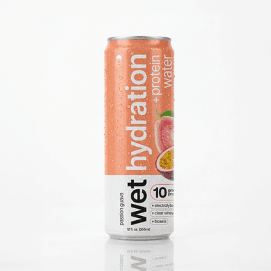 protein water: passion guava 12 Pack