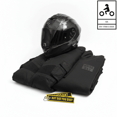 Softshell Armoured Set