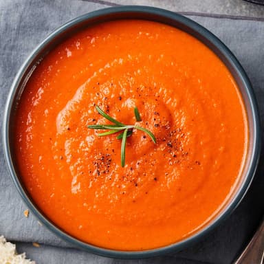 Tomato Basil Bisque