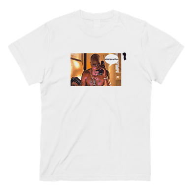 wheresarthur™ phone call from 2 pac tee