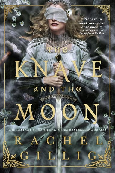 PREORDER: The Knave and the Moon (The Stonewater Kingdom, 2) by Rachel Gillig (SIGNED COPIES)