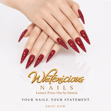 Red Me Wine Stiletto Nails