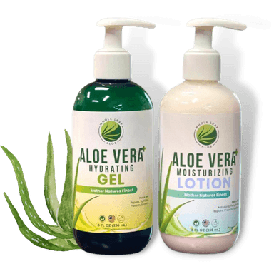 Skin Moisturizer Combo