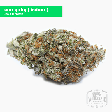 Indoor Sour G CBG