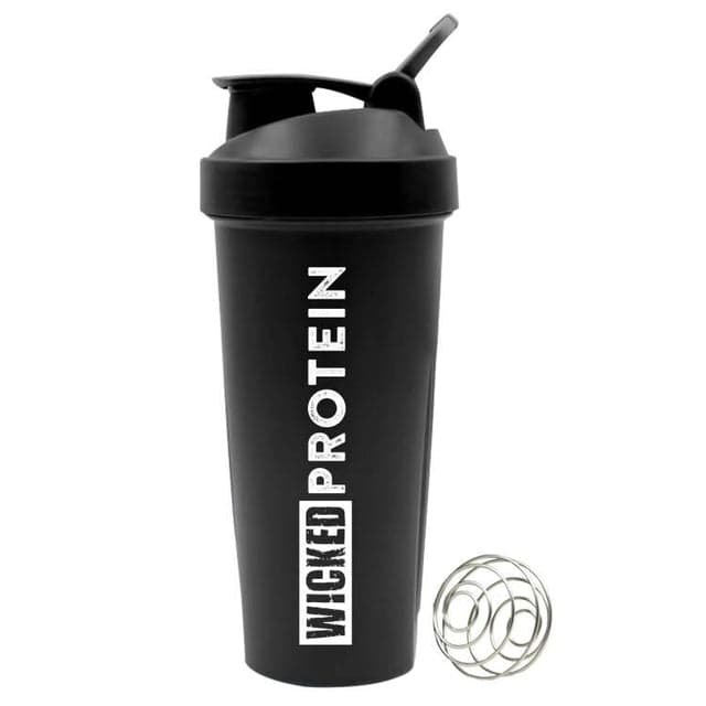 WICKED Protein Shaker Bottle (IN STOCK)