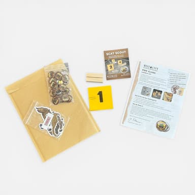 Poo Clues - In-Store Launch Kit