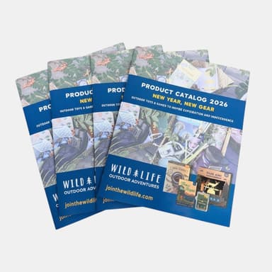 Wild Life Product Catalog 2026 - USA (20/pk)