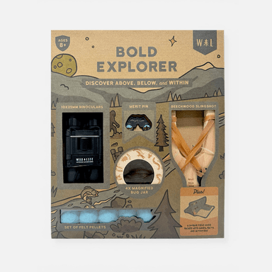 Bold Explorer Outdoor Adventure Kit