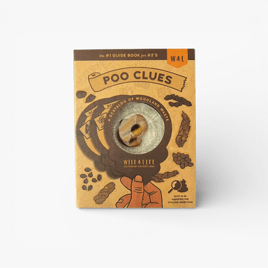 Poo Clues - Scat Identification Guide