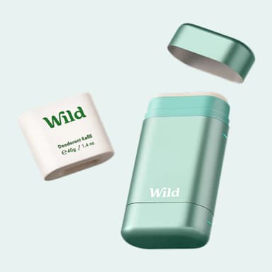 Natural Stick Deodorant